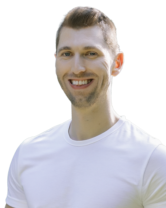 Martin Svec, website developer and SEO strategist