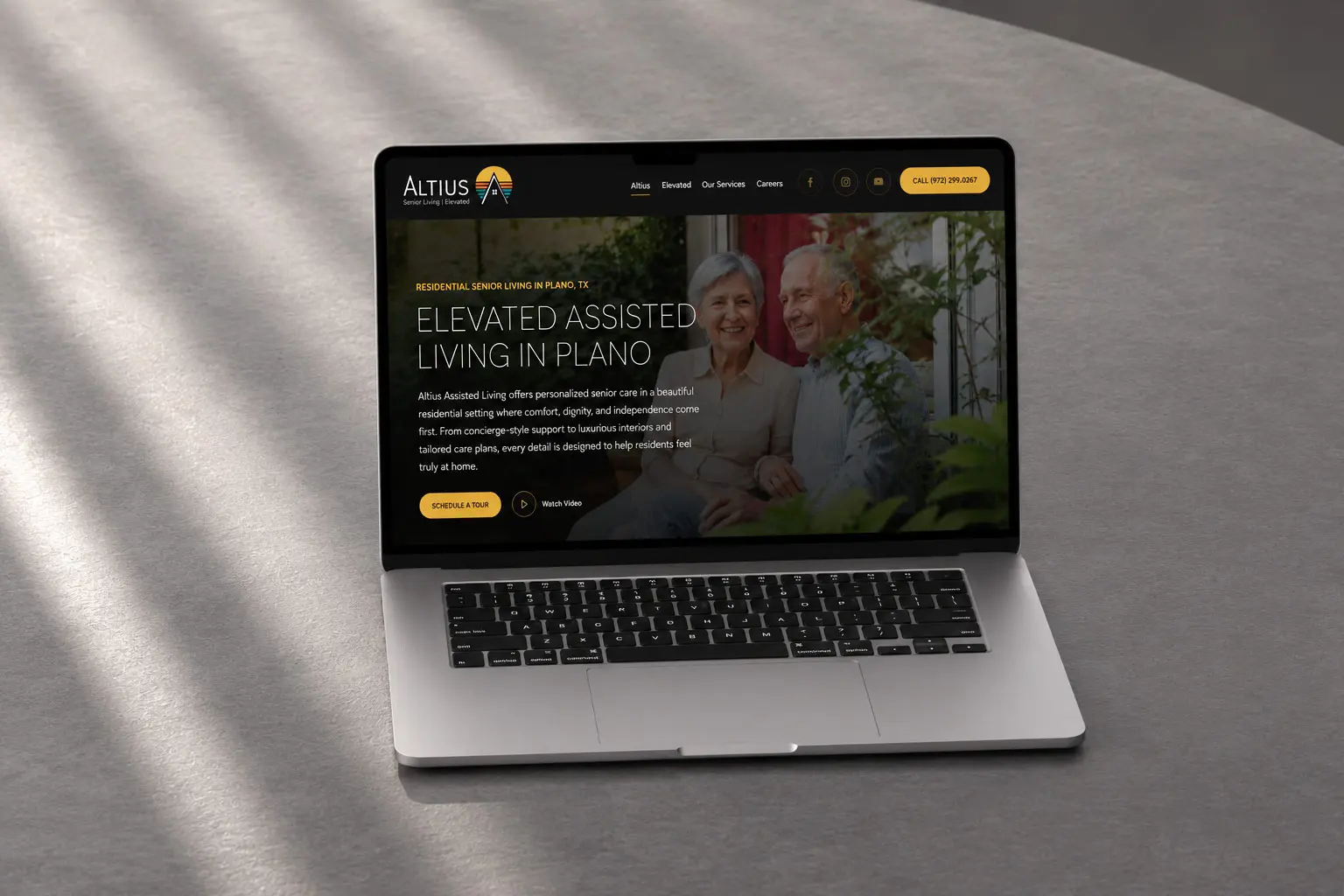 Altius Senior Living preview