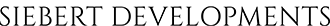 Siebert Development Logo